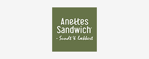 Logo of Anettes Sandwich