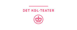 Logo of Det Kongelige Teater