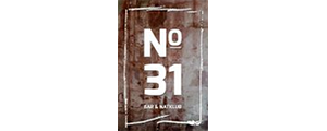 Logo of No.31 - Bar & Natklub