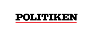 Logo of Politiken
